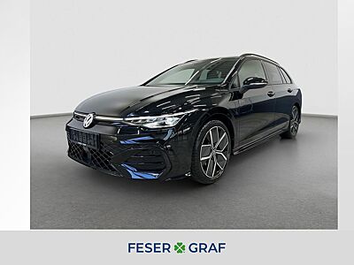Golf VIII Variant R-Line 2.0 TDI DSG AHK HUD Key