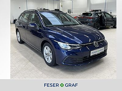 Golf Variant Life 1.0 eTSI DSG/LED/Sitz+Lenkhzg.