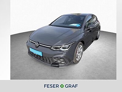 Golf VIII GTD 2.0 TDI DSG IQ LIGHT APP SHZ PDC