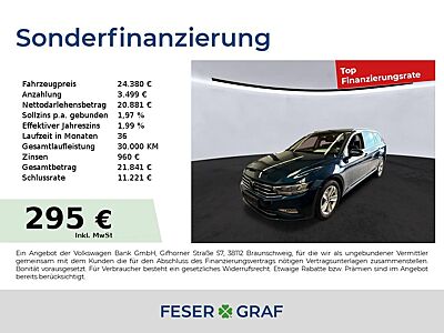 Passat Variant Business 2.0 TSI DSG Navi RFK SHZ