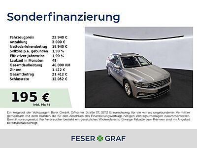 Passat Variant Business 2.0 TDI DSG/LED/AHK/SHZ/