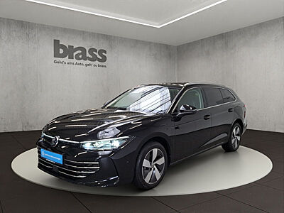 Passat Elegance 2,0 l TDI SCR 4MOTION 14 2 kW (193 PS) 7-Gang-Doppelkupplungsgetr iebe DSG