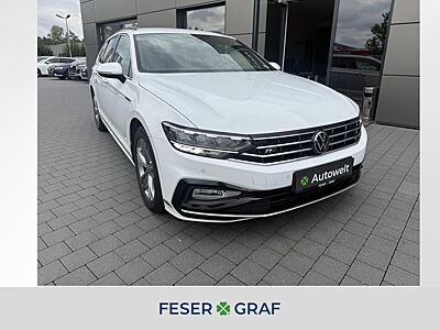 Passat Variant Business 2.0 TDI DSG AHK ACC LED