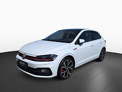 Polo 2.0 GTI Pano ACC LED Navi Display Connect