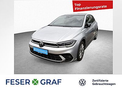 Polo R-Line 1.0 TSI 7-DSG NAVI KLIMA PDC