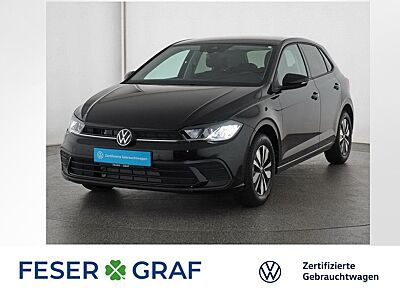 Polo 1.0TSI Goal DSG LED Kamera ACC Sitzheizung