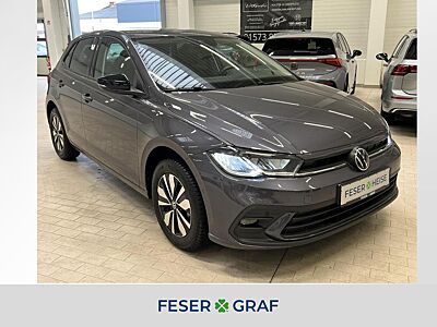 Polo Goal 1.0 TSI DSG/LED/Rear View/Sitzhzg.