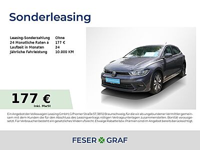 Polo 1.0 TSI Goal DSG ACC Alu 15 Nav RüKa Sitzh