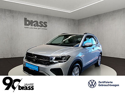 T-Cross Life 1-0 TSI 7-Gang DSG