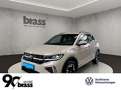 T-Cross R-Line 1.5 TSI ACT 7-Gang DSG