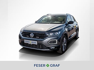 T-Roc 2.0 TSI DSG 4Motion Sport LED*ACC*App*Navi