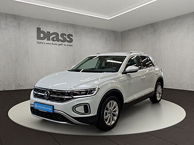 T-ROC Style 1.0 TSI 6-Gang