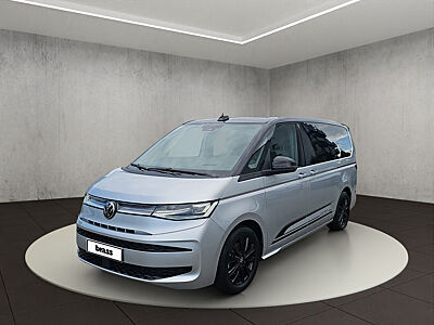 Multivan Edition 2,0 TDI DSG langer Überhang