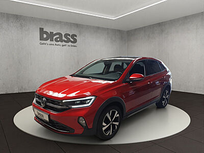Taigo 1.0 TSI Style DSG Anhängerkupplung abnehmbar