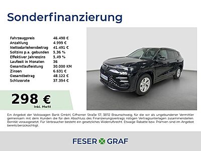 Tayron R-Line 2.0 TDI 4M AHK 360° H/K Keyless AC