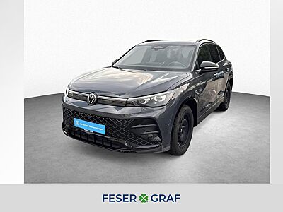 Tiguan 1.5 eTSI R-LINE DSG AHK MATRIX KAMERA