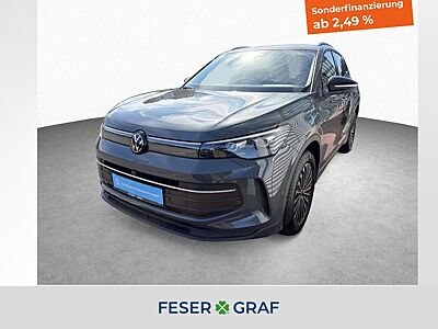 Tiguan Life 1,5 eTSI DSG AHK 360° KAM NAVI GJR