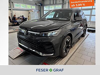 Tiguan 1.5 eTSI DSG R-LINE KAM ACC LED+ SHZ APP
