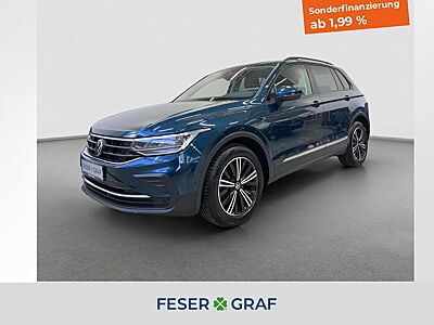 Tiguan Life 2.0 TDI DSG AHK Stdhz. RFK Navi SHZ