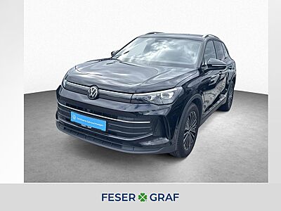 Tiguan GOAL 1.5 eTSI DSG AHK NAVI 360°