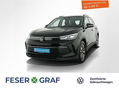 Tiguan 2.0 TDI Life DSG AHK Rückfahrkamera Navi