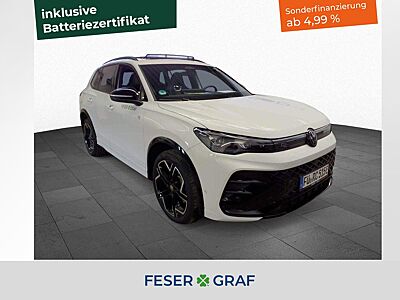 Tiguan R-Line eHybrid AHK Pano H/K Matrix 360°