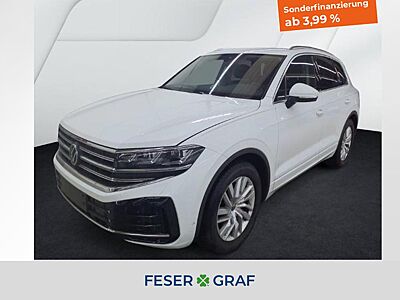 Touareg Elegance 3.0 TDI 8-Gang Aut. LUFT AHK