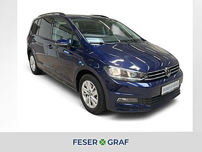 Touran Comfortline 1.5 TSI DSG SHZ/Kamera/App/Kl