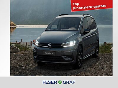 Touran R-Line 1.5 TSI 7-Sitze AHK Keyless RFK Na