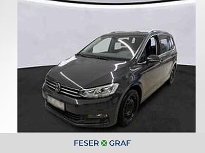 Touran Highline 2.0 TDI 110kW DSG AHK LED Navi