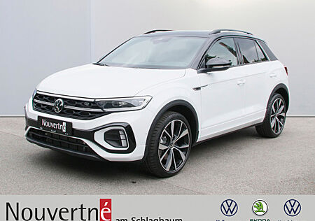 VW T-Roc R-Line 4MOTION AHK+IQ.Drive+IQ.Light+Navi