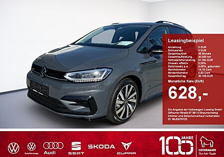 VW Touran Highline R-LINE 2.0TDI 150PS DSG AHK,18AL