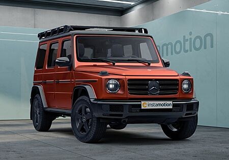 Mercedes-Benz G 350 d Professional/Exclusive Night Dachträger