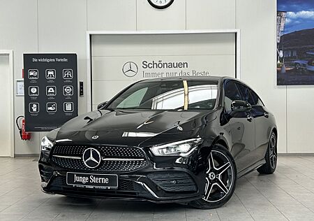 Mercedes-Benz CLA 250 Shooting Brake AMG BEAM+LEDER+CAM+NIGHT