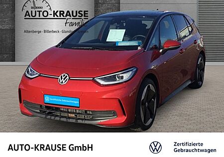 VW ID.3 150 kW Pro S LED Klima Sitzhzg. Parksen. Navi GRA