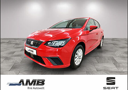 Seat Ibiza Style 1.0 TSI LED/virtC/Sitzhzg/Full Link