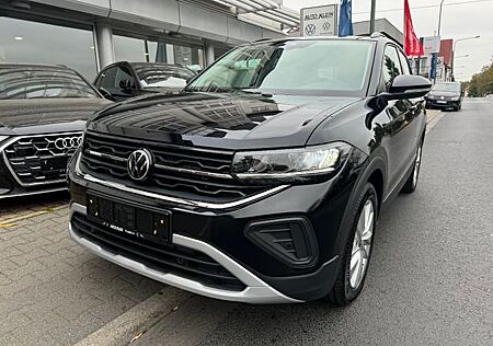 VW T-Cross Life 1.0 TSI DSG -AHK+Kamera+Keyless