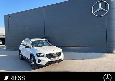 Mercedes-Benz GLB 200 PROGRESSIVE+AHK+KAMERA+MULTIBEAM+TOTWKL+