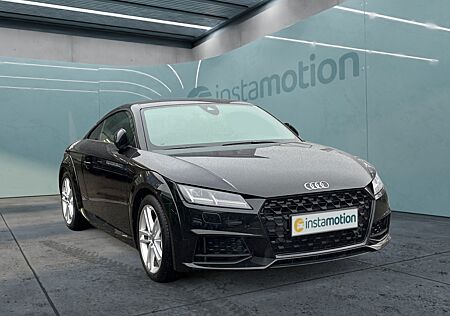 Audi TT Coupe 45 TFSI S-tronic *Schwarz-Paket* LED*Navi*Kamera*