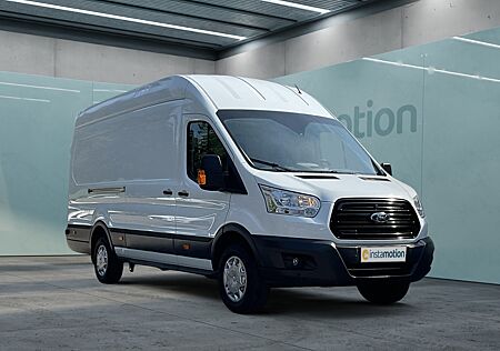 Ford Transit 350 2.0 TDCI L4 Trend Euro6 Klima AHK ZV