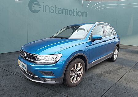 VW Tiguan 2.0 TSI 190 DSG 4M Highline LED Nav AID