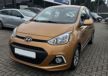 Hyundai i10 KLIMA LENKHZ ALLWETTER BTH SITZHZ GARANTIE