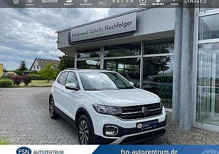 VW T-Cross 1.0 TSI Active DSG NAVI AID CLIMATRONIC