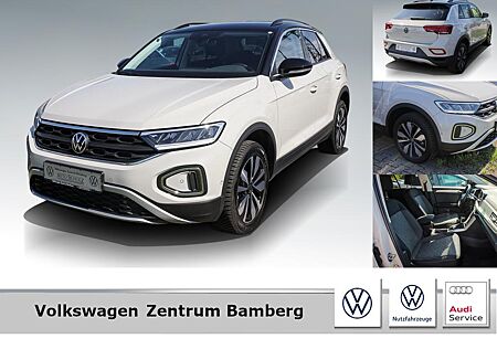 VW T-Roc 1.5 TSI DSG Move+GJR+LED+APP+NAV+PARK ASSI