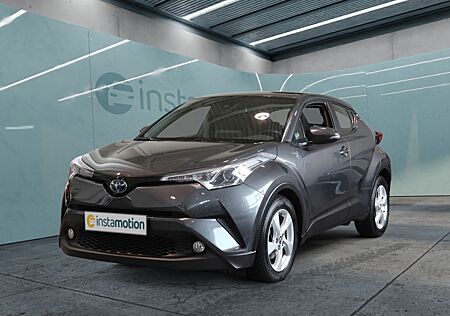 Toyota C-HR 1.8 Hybrid Flow NAVI SHZ PDC KLIMA LM-Felge