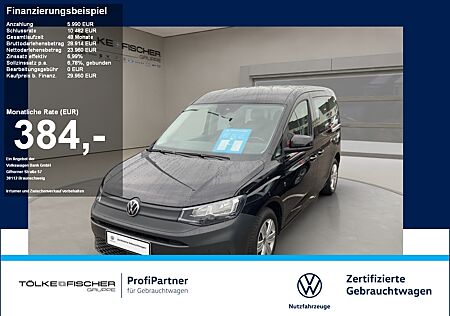 VW Caddy 2.0 TDI DSG Navi PDC AUT SpurH