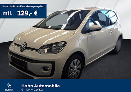 VW Up ! 1.0 move ! Klima Tempom Blueto maps+more