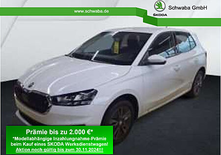 Skoda Fabia Style 1.0 TSI *LED*NAV*GRA*LANE*R-KAM*16"*