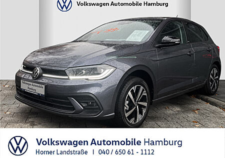 VW Polo Life 1,0 l TSI OPF 70 kW (95 PS) 7- Gang-Doppelkupplungsgetriebe DSG