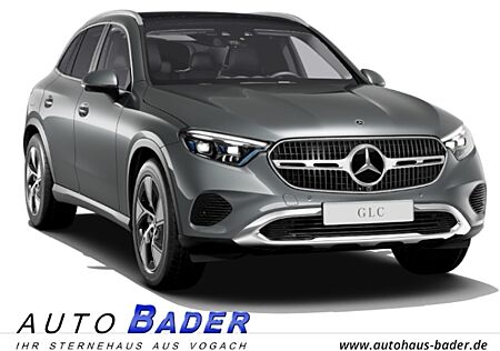 Mercedes-Benz GLC 300 e 4Matic Avantgarde Advanced+ AHK Panorama